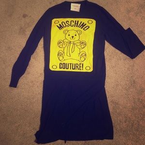 🚨SOLDD🚨 Moschino dress